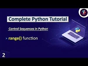 range Function in Python|range() Function|range Function in Python Hindi