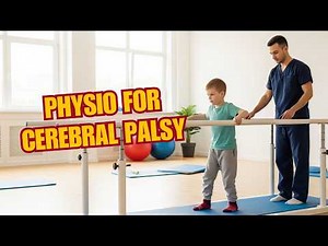 Cerebral Palsy Child Stretching Exercises | Improve Mobility & Reduce Muscle Tightness