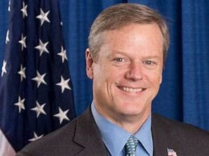 Gov. Baker Says Weymouth Compressor Station Decision Is Up To Feds