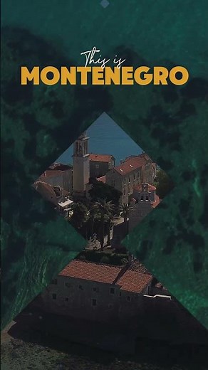 Where is Montenegro?