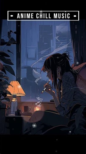 Relaxing Anime Chill 🌙