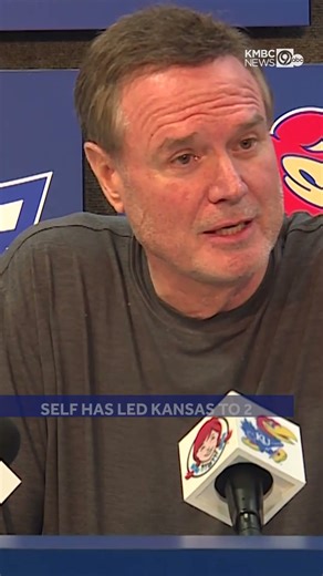 Kansas basketball head coach Bill Self's coaching future up in the air