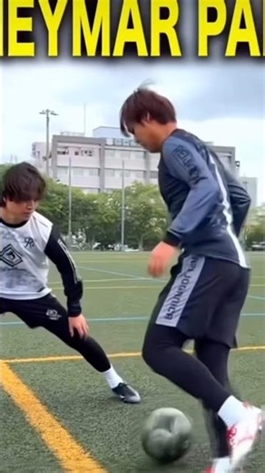 Learn this football skill || step by step 🤯#tutorial #football #shorts