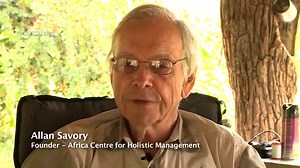 This in-depth documentary explores Allan Savory and how he has used Holistic Management to completely transform his land in Zimbabwe. Watch the full documentary here: https://youtu.be/q7pI7IYaJLI | Savory Institute
