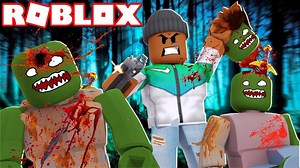 Roblox zombie apocalypse