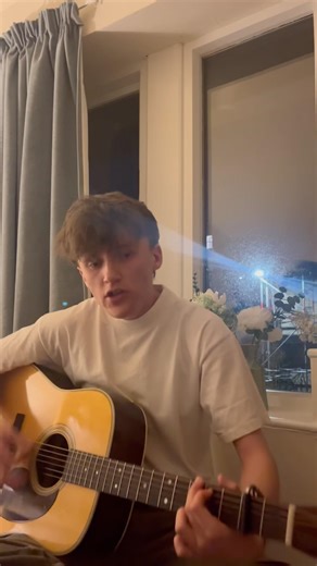 Waterloo Sunset The Kinks cover #singing #guitar #cover #1960smusic #acousticcover