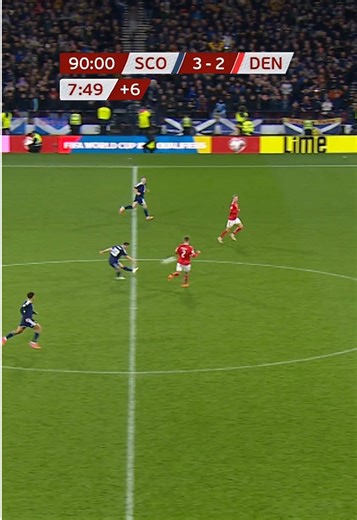 Scotland's Dramatic Equalizer in World Cup Qualifier