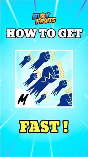 Fastest Way to Get GODHUMAN in Blox Fruits ⚡ #bloxfruits #roblox
