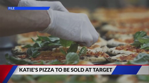 St. Louis-based Katie’s Pizza heads to Target stores