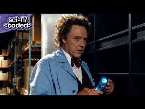 click (2006) - michael finds the universal remote in the beyond section