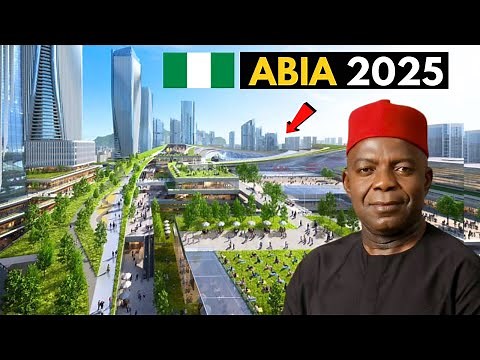 10 Massive Projects Transforming Abia State