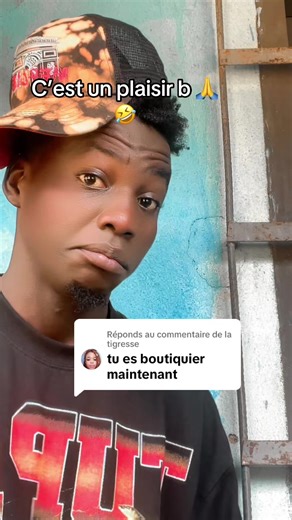 Réponse à @la tigresse