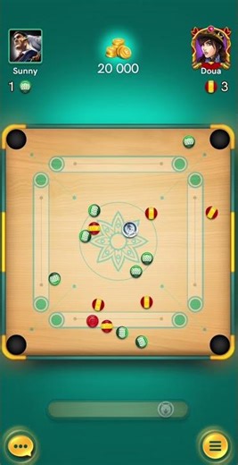 How to play Carrom pool