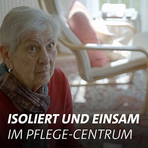 19K views · 303 reactions | Im „Pflege-Centrum“ in Lahr versuchen die Mitarbeiter alles, um für die alten Menschen da zu sein. Aber kein Pfleger kann die Familienangehörigen ersetzen – daher fließen auch mal Tränen. | SWR | Facebook