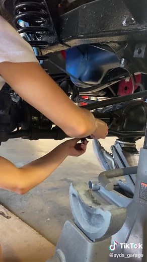 she’s getting closer! 🥰 | syds_garage