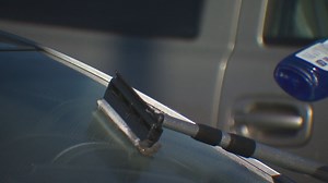 Baltimore driver describes squeegee attack that changed her life
