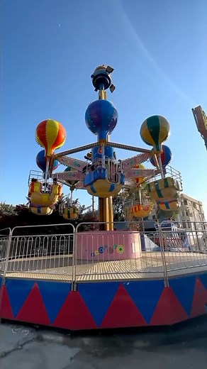 4.7K views · 13 reactions | Experience an endless carousel of joy and excitement at Dream Park! Where the fun never stops #dreampark #lebanon #beirut #amusementpark #thrillrides #unlimitedfun | Dream Park Lebanon | Facebook