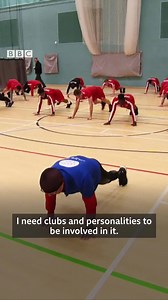 Can you do the Cha Cha plank challenge? Steve's doing it every day for a year for charity! 💪👏 | BBC Manchester