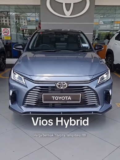 Exploring Toyota Vios Hybrid: Features and Benefits