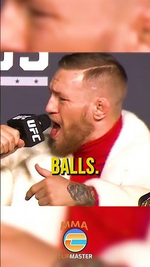 Conor McGregor HUMBLES Eddie Alvarez