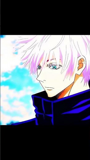 Gojo Went Limitless | JJK Anime Edit #animeshorts #animeedit #gojo #jujutsukaisen #jjk #shorts