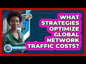 What Strategies Optimize Global Network Traffic Costs?