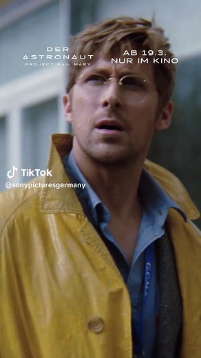 Der Astronaut – Kino-Event mit Ryan Gosling & Sandra Hüller