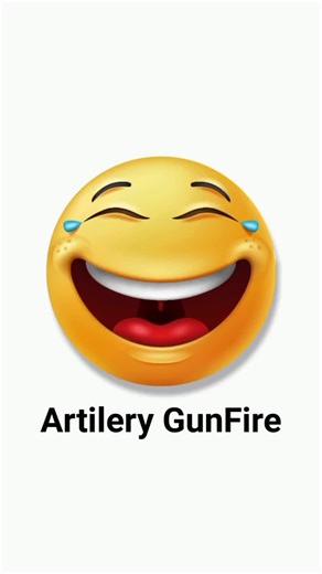 Artillery Gunfire Sound Effects for Memes