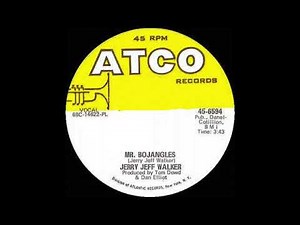 'Mr Bojangles' - Jerry Jeff Walker - Stereo version created from original Mono Single 1968.