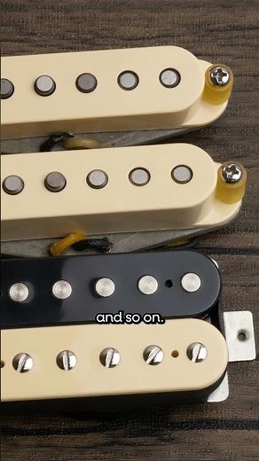 What you need to know about the different alnico magnet types used in guitar pickups.