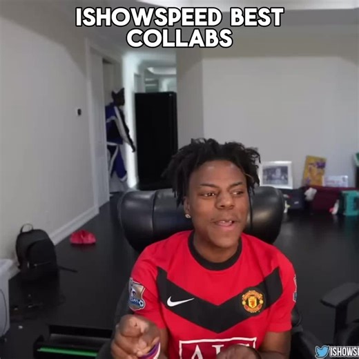 Ishowspeed's Epic Collaborations You Must See