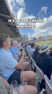 The Barmy Army popping at Lord’s 🍾 | England's Barmy Army