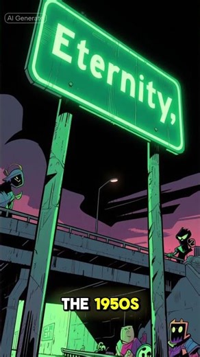 Don’t Take the Last Exit on Highway 66… (Scary Road Story) #UrbanLegend #Highway66 #ScaryStories