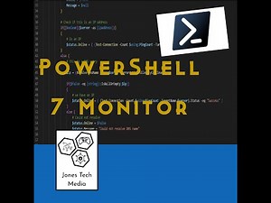 Monitor Servers With This Advanced PowerShell Script