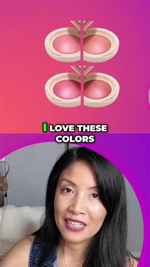 INSIDE FITFABFUN FALL 2025: Rare Beauty Blush Review: Stunning Soft Pinch Colors! #shorts