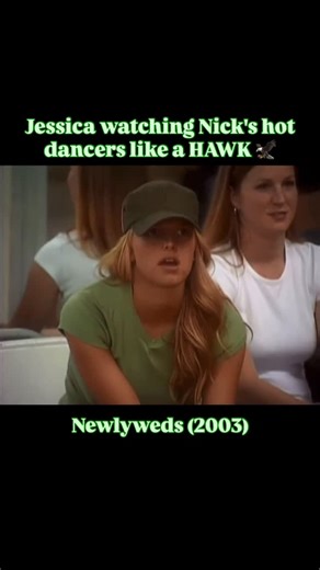 The Ashlee and Jessicast on Instagram: "She looks so cute at the audition I'd be leaving the dancers early to go hang with HER  #jessicasimpson #2000s #2003 #2000sstyle #2000sfashion #realitytv #instalove #nostalgia #celebrity #2000smusic #sisters #podcast #popculture #popmusic #mtv #newlyweds #y2k #y2kbabes #y2kfashion #trl #realityshow #beautygoals #throwback #married #marriedlife #losangeles #losangelesca"