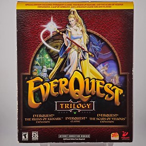 EverQuest Trilogy: Special Edition, 2001, Big Box, New & Sealed 814582401724| eBay