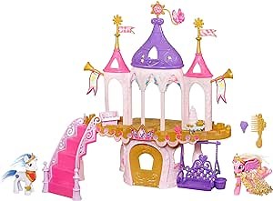 My Little Pony Royal Wedding Castle Playset