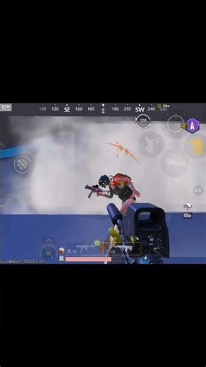 Blomester ON FIRE 🔥 #nothing #bgmi #viral #90fps #trending #iphone14 #iphone17promax #pubgmobile