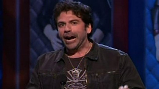 Comedian Greg Giraldo Is Dead