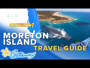 Moreton Island Queensland is like an Adult Playground!