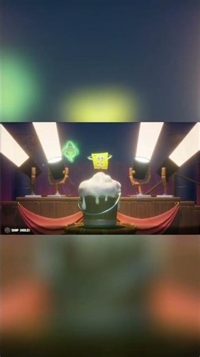 SpongeBob & Patrick's ghost Battle #fyp #spongebob #spongebobsquarepants #spongebobmeme