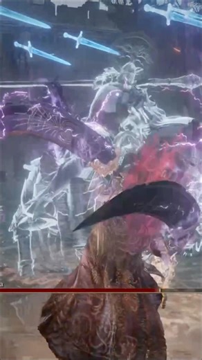 Starscourage greatsword is Overpowered!!! #eldenring