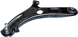 Mevotech Supreme Control Arm & Ball Joint Assembly CMS901131
