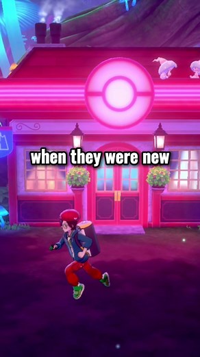 Remembering Pokémon Sword & Shield