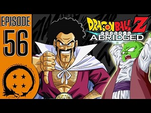 Dragon Ball Z Abridged: Episode 56 - TeamFourStar (TFS)