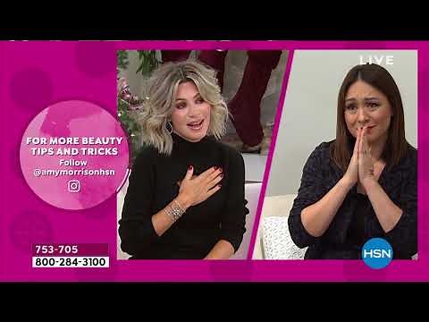 HSN | Beauty Report with Amy Morrison 10.27.2021 - 10 PM