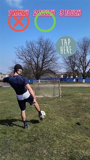 Mini Ball in the Air Challenge ⚽✈️🥅 Tap the Circle Really Fast 🖲️🧮👊