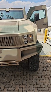 😤 Hear the mighty SVI MAX 9 roar! 🇿🇦 ➡️ Find out all about our ultimate APC -- a bespoke military solution -- here: https://svi.co.za/max-armoured/ | SVI Engineering