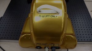 The miniature exercise device is launching to the space station tomorrow aboard Orbital ATK's Cygnus cargo vehicle. Deep-space vehicles like NASA’s Orion Spacecraft aren’t as roomy as station, so everything — including exercise equipment — needs to be downsized. MED-2 is getting us one step closer to being able to keep astronauts’ bodies healthy on long journeys to the moon, Mars and beyond. | International Space Station